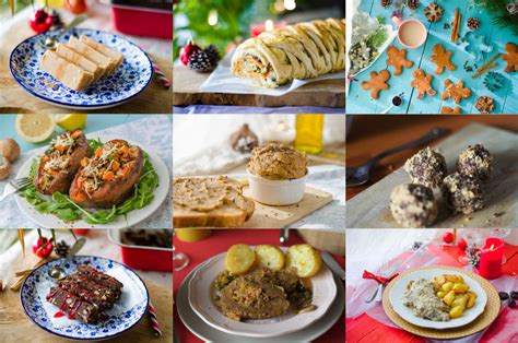 Recetas veganas para navidad (100% vegetarianas) | Mis recetas veganas