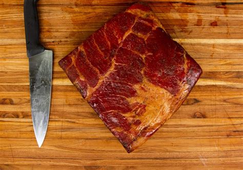 How to Make Your Own Smoked Bacon | ThermoWorks Smoked Meat Recipes, Smoked Bacon, Bacon Recipes ...