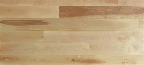 Yellow Birch Solid Prefinished “Mill Run” | Planet Hardwood