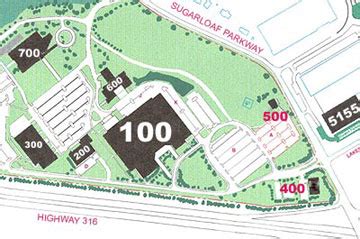 Gwinnett Tech Campus Map | Draw A Topographic Map