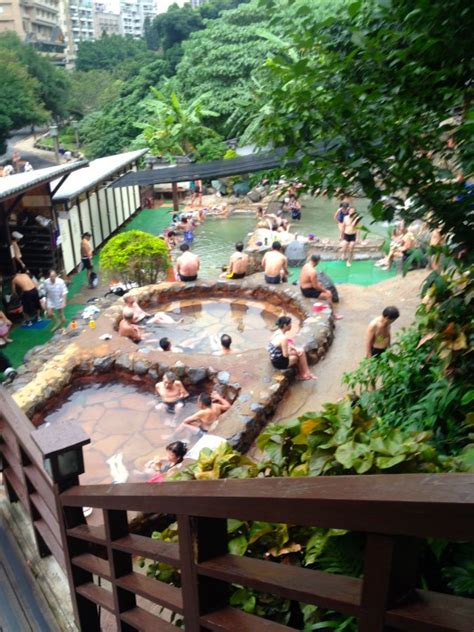Taipei's Beitou Hot Springs - Adventures Around Asia