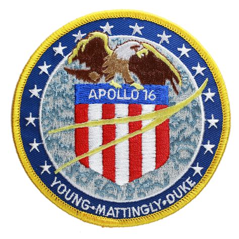 Apollo 11 Mission Patch