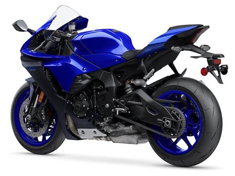 New 2023 Yamaha YZF-R1 Motorcycles in Hutchinson, MN | Stock Number: