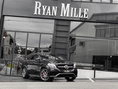 Mercedes-Benz GLE63S AMG Coupe - Ryan Mille Xclusive Cars