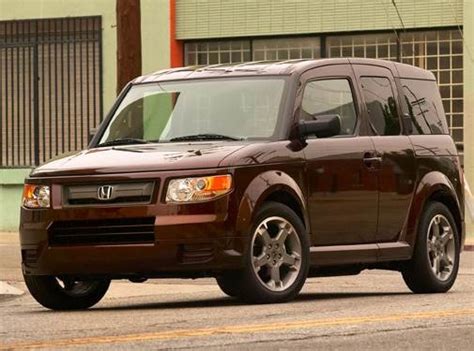 2008 Honda Element Price, Value, Depreciation & Reviews | Kelley Blue Book