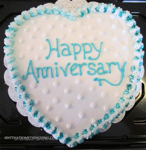 Happy Anniversary Cake - CakeCentral.com