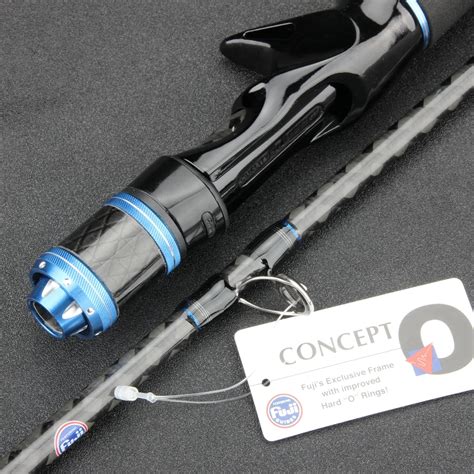 2019 Japan Full Fuji Parts Light Jigging Rod 1.95m 6'3'' Slow Pitch Jigging Casting Rods Jig Rod ...