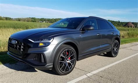 2019 Audi Q8 Quattro Review | WUWM 89.7 FM - Milwaukee's NPR