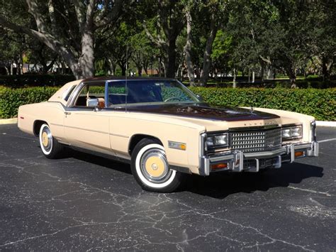 1978 Cadillac Eldorado | Pedigree Motorcars