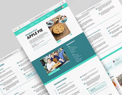Emeril Jamie Oliver Projects | Photos, videos, logos, illustrations and branding on Behance