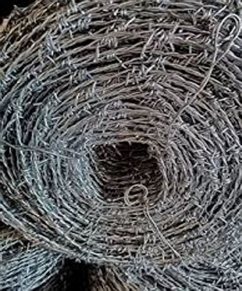 Galvanized Iron Fencing Wire Roll, For Security at Rs 62/kg in Nagpur