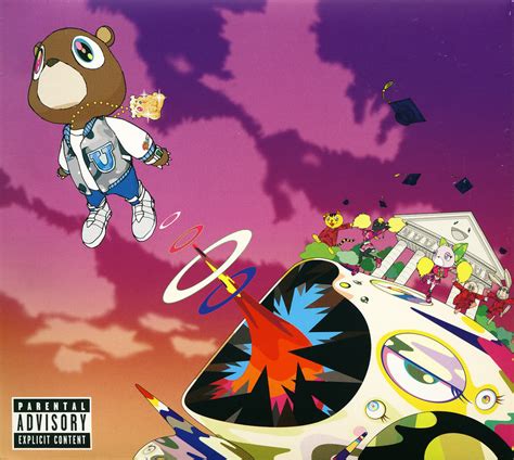 Kanye West – Graduation [Tracklist + Album Art] | Genius