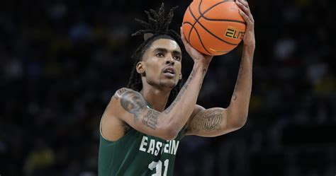 Emoni Bates Pick Welcomed by Cavaliers Fans During 2nd Round of 2023 NBA Draft | News, Scores ...