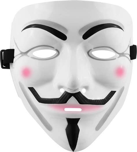 Anonymous Hacker Mask