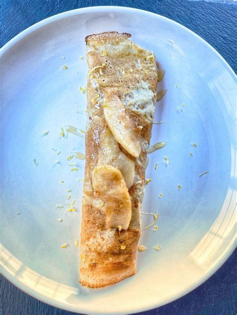 Gluten-free crepe recipe - Amy the Family Chef