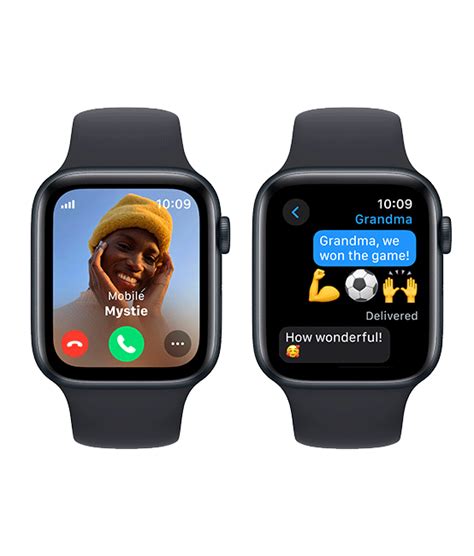 Apple Watch SE – 44mm – Features, Colors & Specs| AT&T