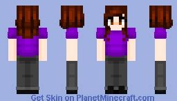 Jaiden Alex Minecraft Skins | Planet Minecraft Community