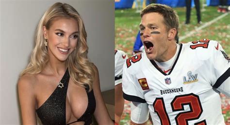 Veronika Rajek Sends Tom Brady A Sexy New Years Message