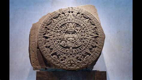 Aztec calendar stone - Alchetron, The Free Social Encyclopedia