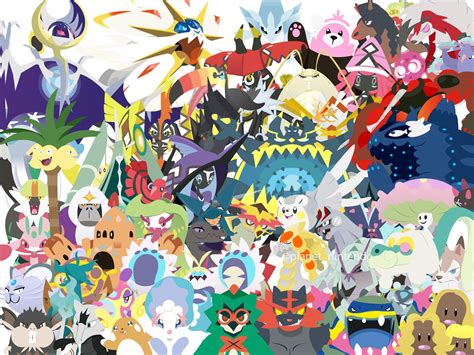 Pokémon Generation 8 Wallpapers - Wallpaper Cave