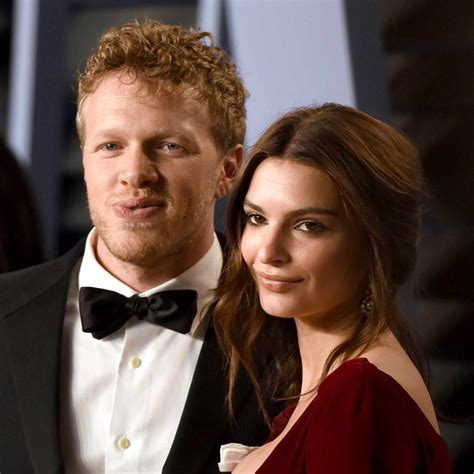 Emily Ratajkowski Says Husband Sebastian Bear-McClard Proposed With a ...