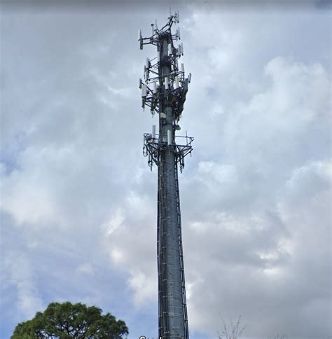 Cell Tower Site