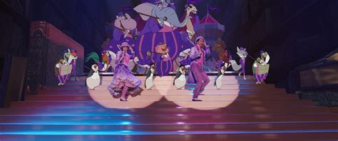 Animated Characters Abound in ‘Mary Poppins Returns’ | Animation World ...