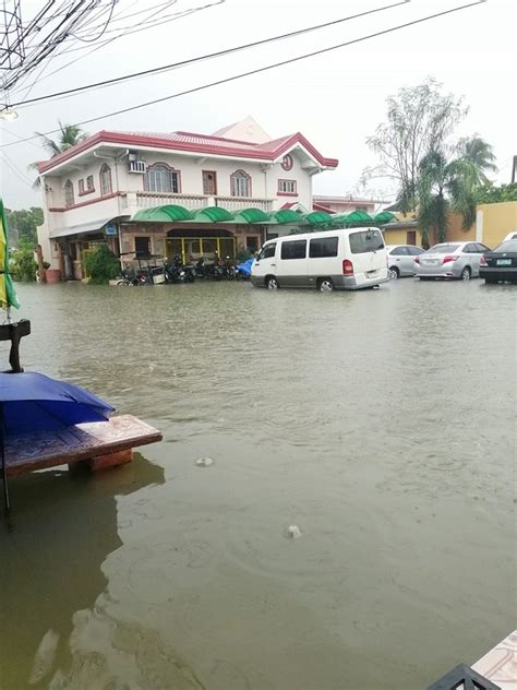 IN PHOTOS: Floods hit Ilocos Norte, Metro Manila due to Ineng, monsoon