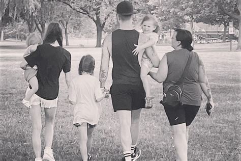 Catelynn Lowell, Tyler Baltierra Rare Photo of Carly with Their Daughters