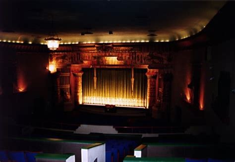 PSTOS - Egyptian (Ada) Theatre, Boise Idaho