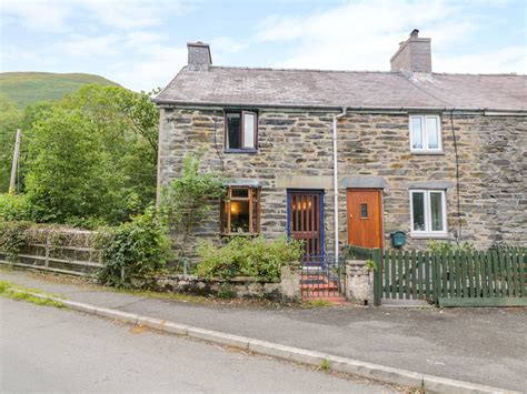 Dyfi Cottage, Dolgellau - Dog Friendly Holiday Cottage in Snowdonia and ...