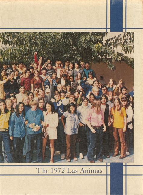 1972 yearbook from Gilroy High School from Gilroy, California