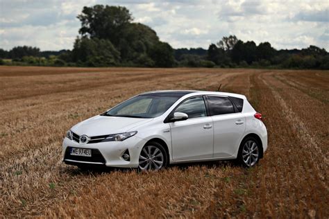 Toyota Auris Hybrid - TEST, opinie, zdjęcia - DZIENNIK DZIEŃ 2: Układ napędowy i spalanie ...