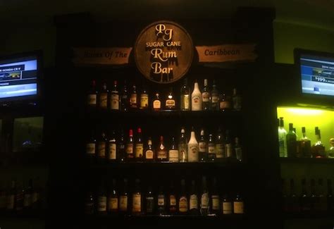 Rum Journal: The Caribbean's First All-Inclusive Rum Bar