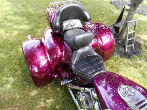 2004 Honda VTX 1800 Trike