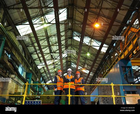 Steel Workers High Resolution Stock Photography and Images - Alamy