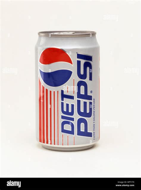 Pepsi Can History