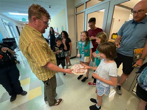 Aspen Elementary Celebrates New Book Vending Machine Wednesday With A Ribbon Cutting Ceremony ...