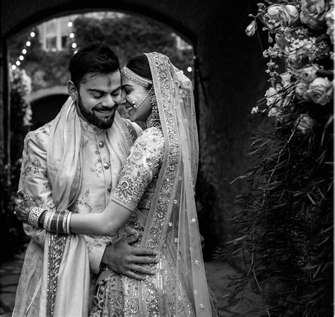 Virat Kohli Wedding - Marriage Date, Place & Photos