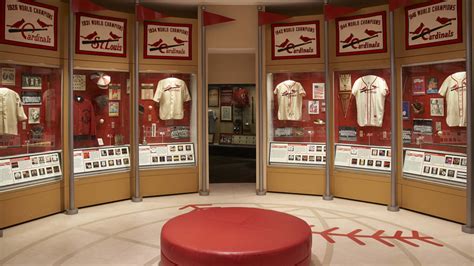 Hall of Fame & Museum | St. Louis Cardinals