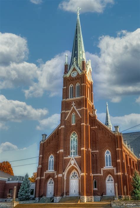 St. Francis Solanus Catholic Church, Quincy, Illinois | Flickr