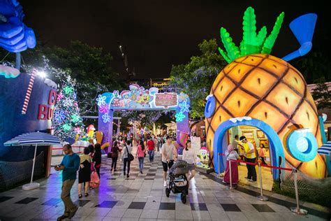 Outdoor SpongeBob Playland Registration, Singapore - EventNook