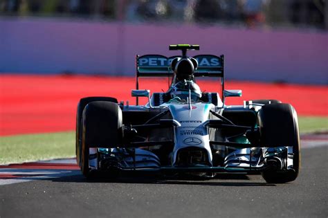 Mercedes Continues to Oppose In-Season Engine Development in F1 - GTspirit