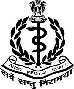 Army Medical Corps Logo Download png