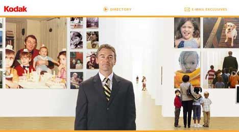 Kodak Gallery Tour Videos Online - Postkiwi