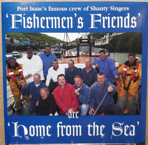 Fisherman's Friends* - Home From The Sea (2004, CD) | Discogs