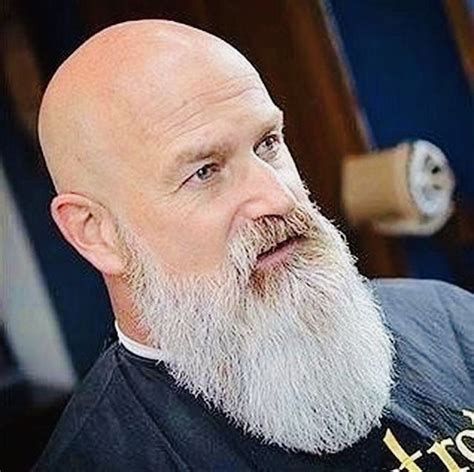 Great 👍🏼 Cutz | Bald with beard, Beard styles bald, Best beard styles