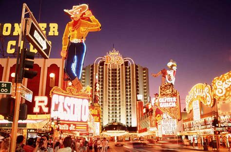 The Biggest Casinos in Las Vegas