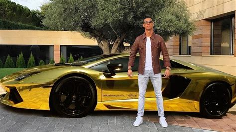 COMPRAS MAIS CARAS FEITAS POR CRISTIANO RONALDO - YouTube