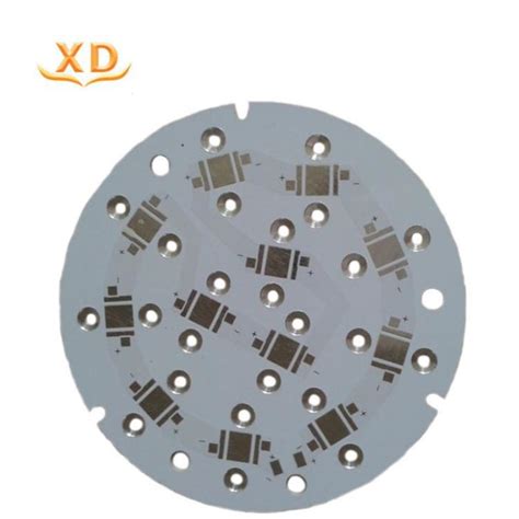 China Customized Aluminum Pcb For Led Manufacturers & Suppliers ...